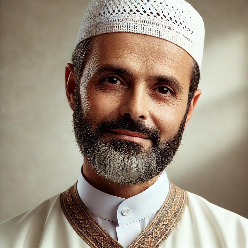 Shaykh Ahmed Khalil