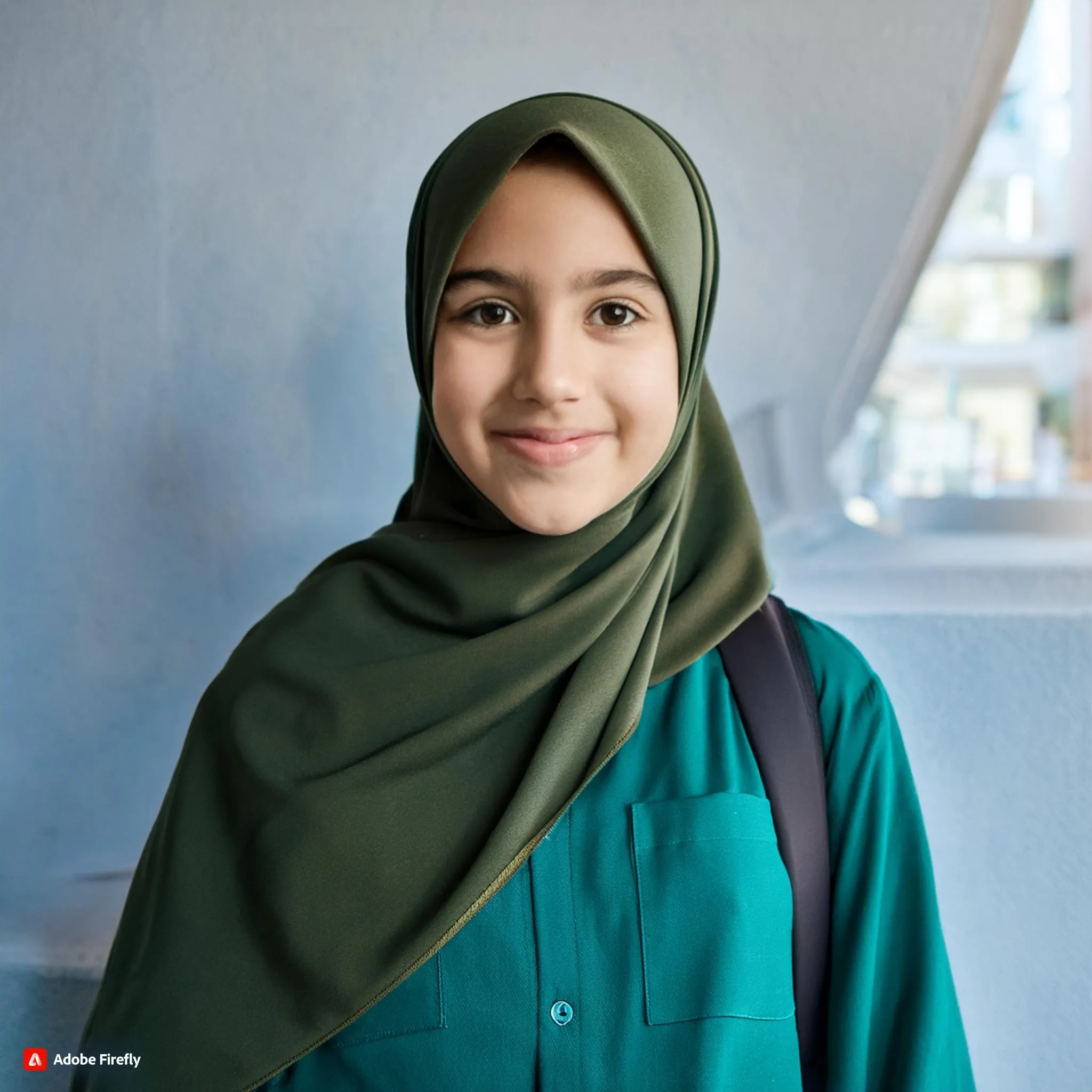 Fatima, Age 19